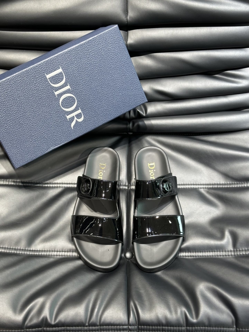 Christian Dior Slippers